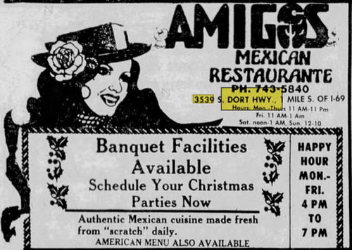 Continental House (The Machine Shop) - Dec 05 1986 Article
